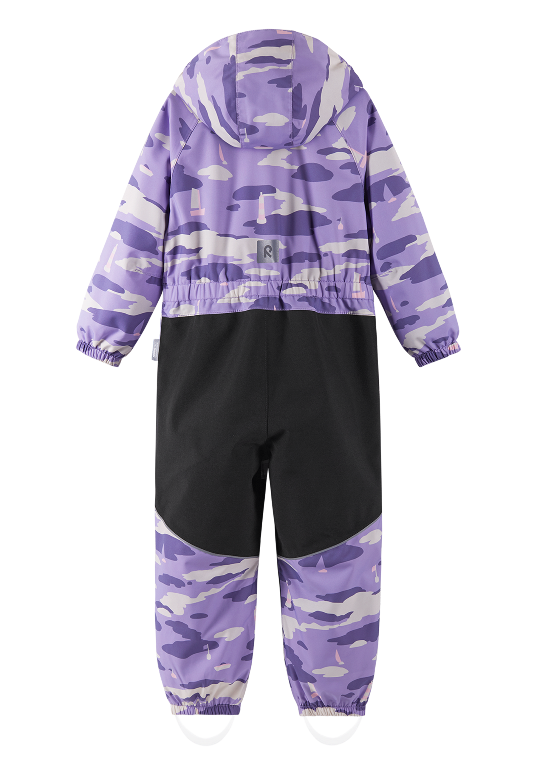 Reima Paihola Overall - Blooming Lilac